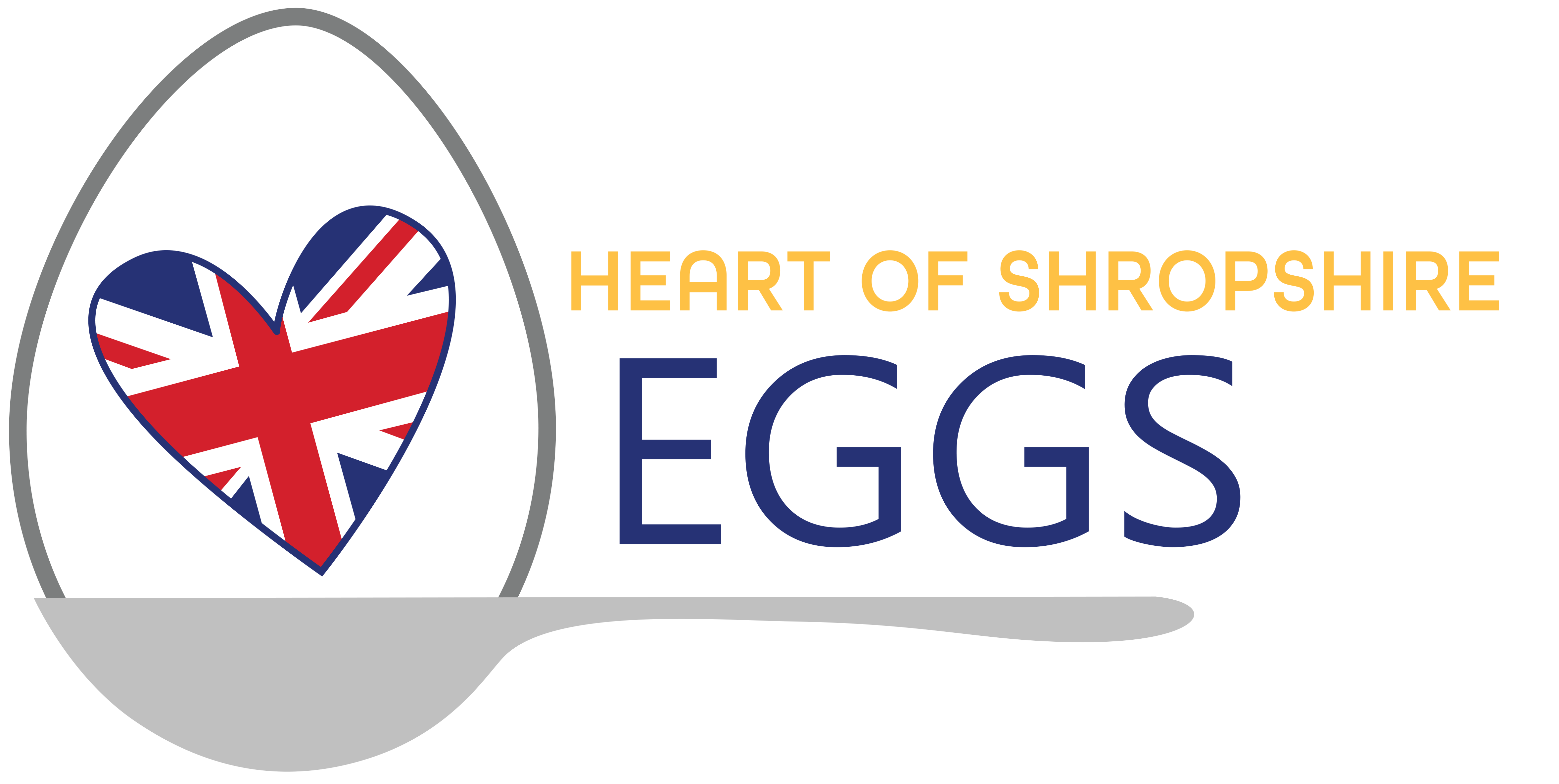 Heart of Shropshire Eggs